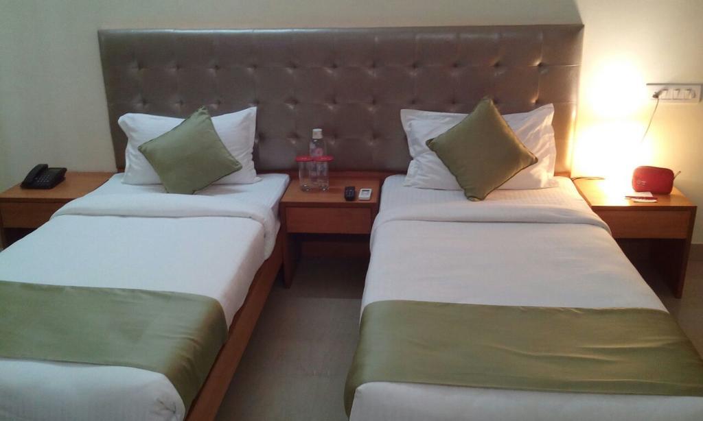 Apartment Cyber Heights Hyderabad