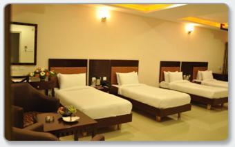 Swagath De Royal Hotel 3*