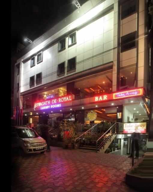 Swagath De Royal 3* Hyderabad