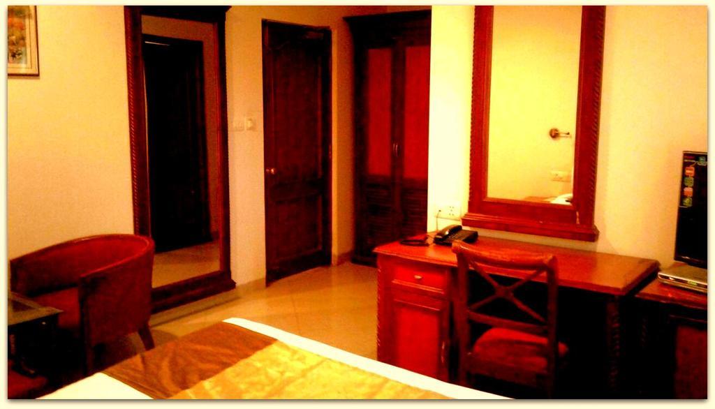 Inn Raj International Hyderabad