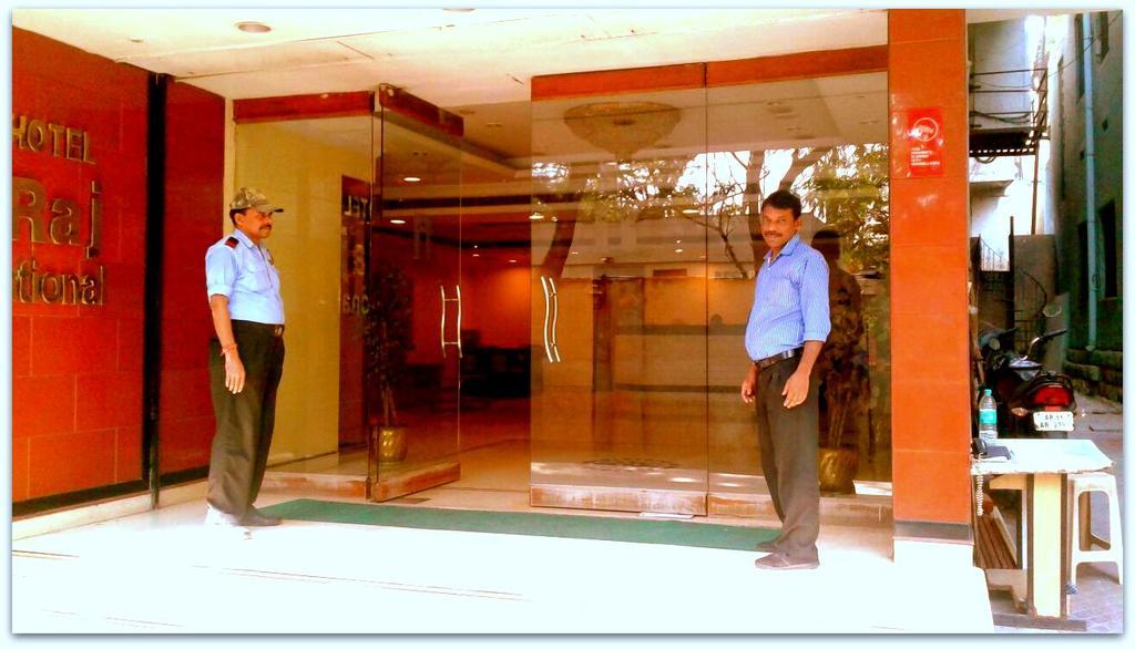 Raj International 3* Hyderabad