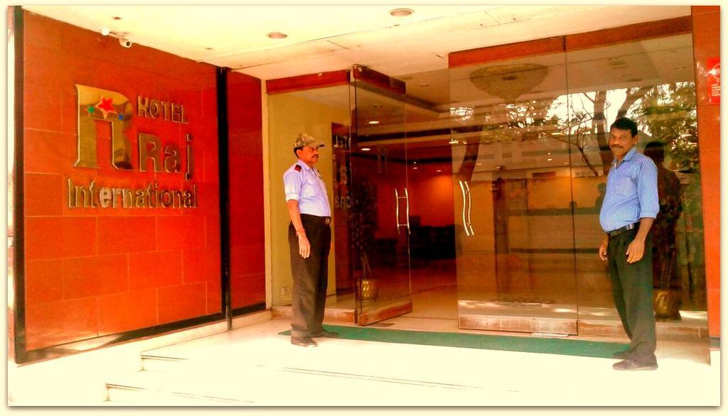 Raj International