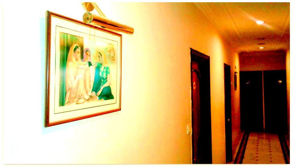 Raj International Inn