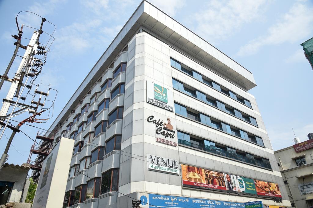 Hotel Quality Residency 3*