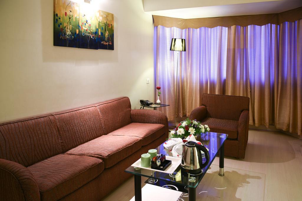Quality Residency Hotel Hyderabad