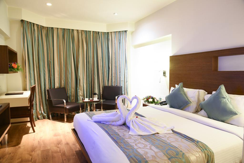 Hotel Quality Residency 3*