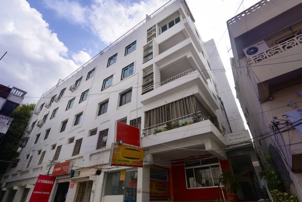 Hotel Oyo Fernandez Hospital Kacheguda