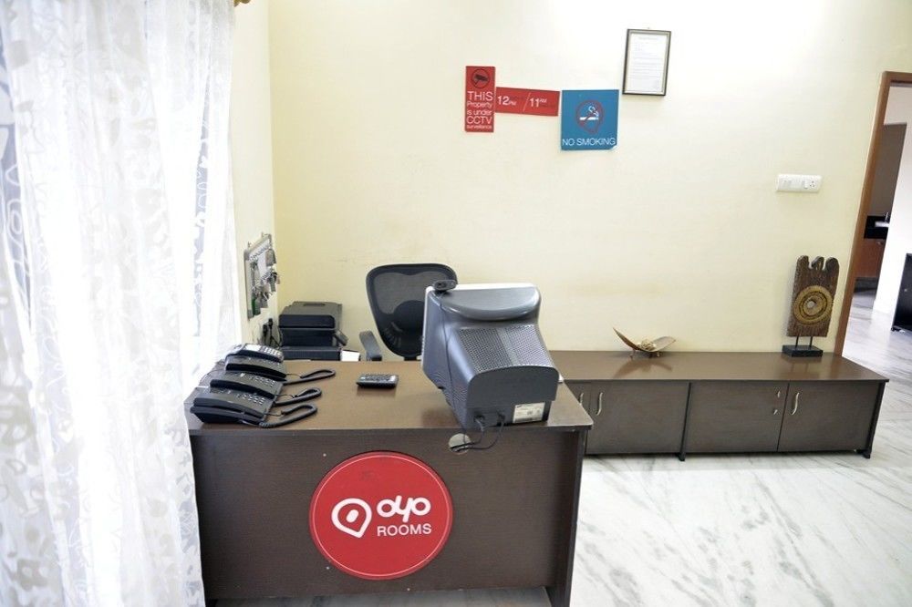 Oyo Police Commissionerate * Hyderabad