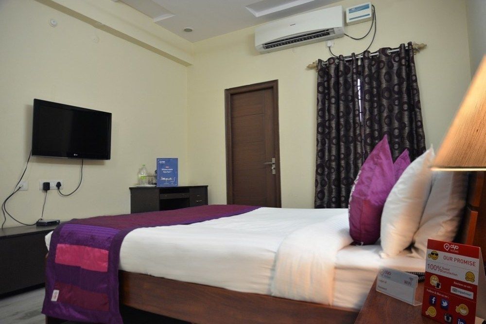 Oyo Police Commissionerate Apartment