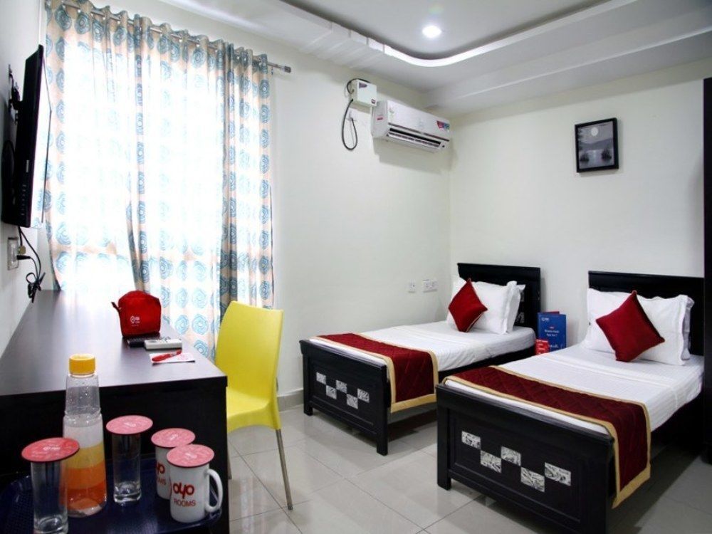 Oyo Mindspace Hitech