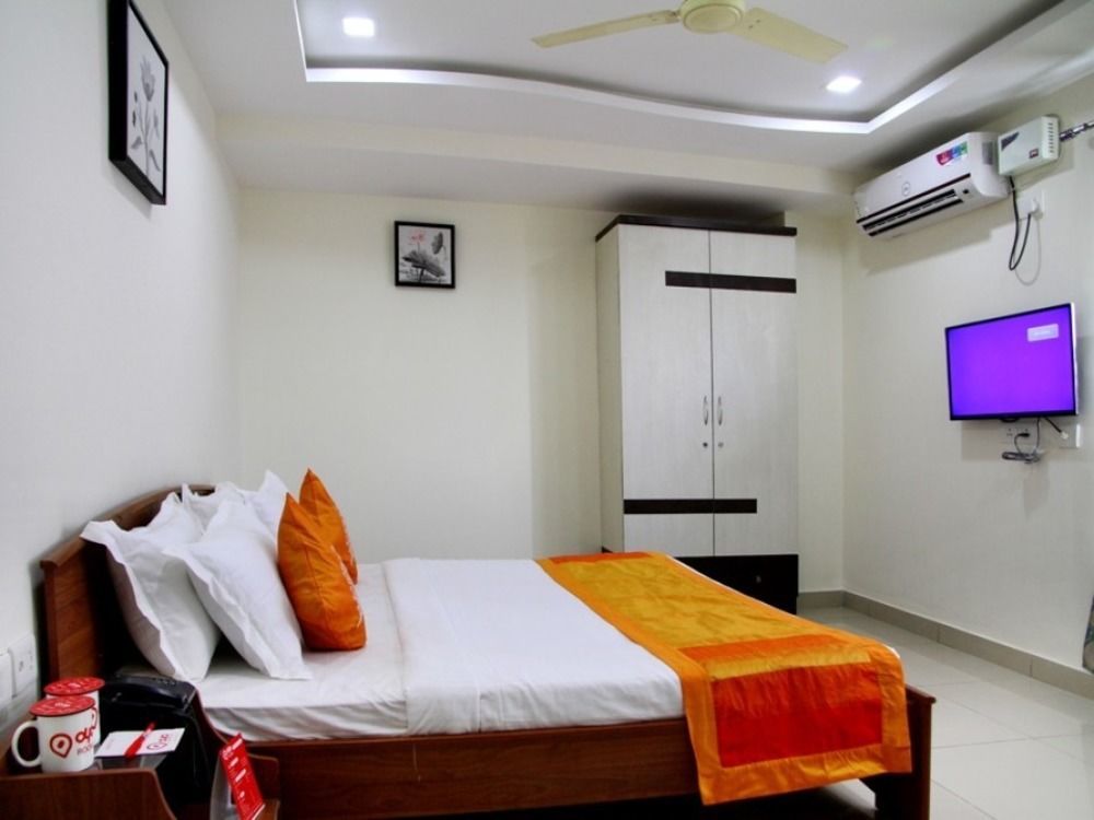 Hotel Oyo Mindspace Hitech Hyderabad