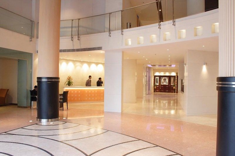 The Golkonda Hotel Hyderabad