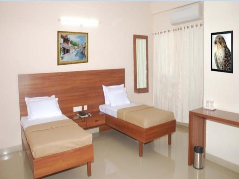 Fabhotel Prime Krrish Hyderabad
