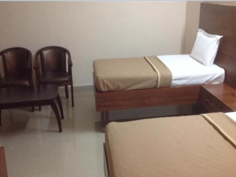 Fabhotel Prime Krrish Hotel Hyderabad