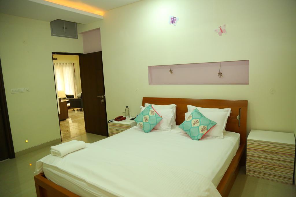 Swan Madhapur Bed & Breakfast Hyderabad