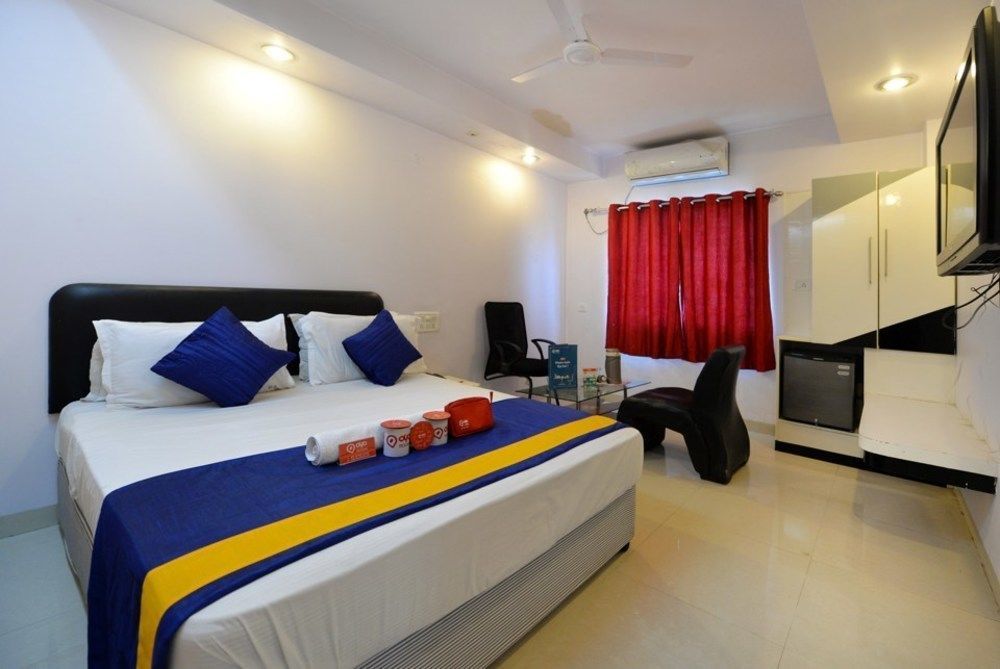Oyo Fernandez Hospital Kacheguda 3*
