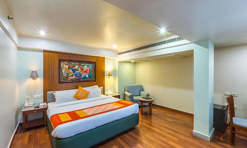 Trishul Grand 3* Hyderabad