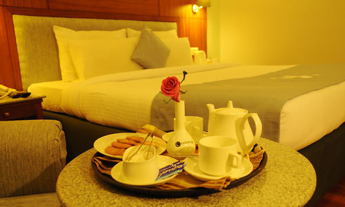 Trishul Grand 3* Hyderabad