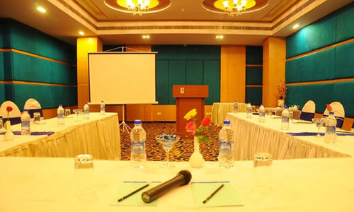 Trishul Grand Hotel 3*