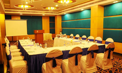 Hotel Trishul Grand