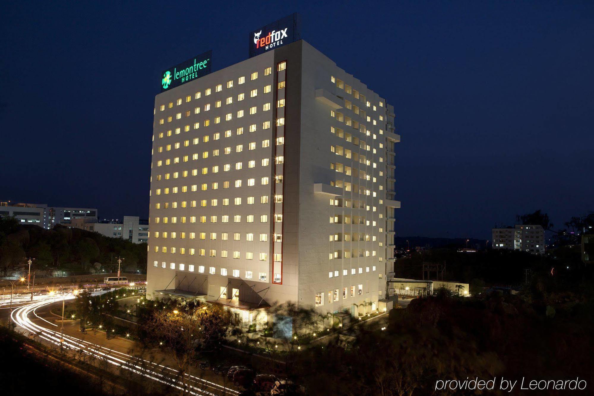 Lemon Tree Premier Hitec 5* Hyderabad