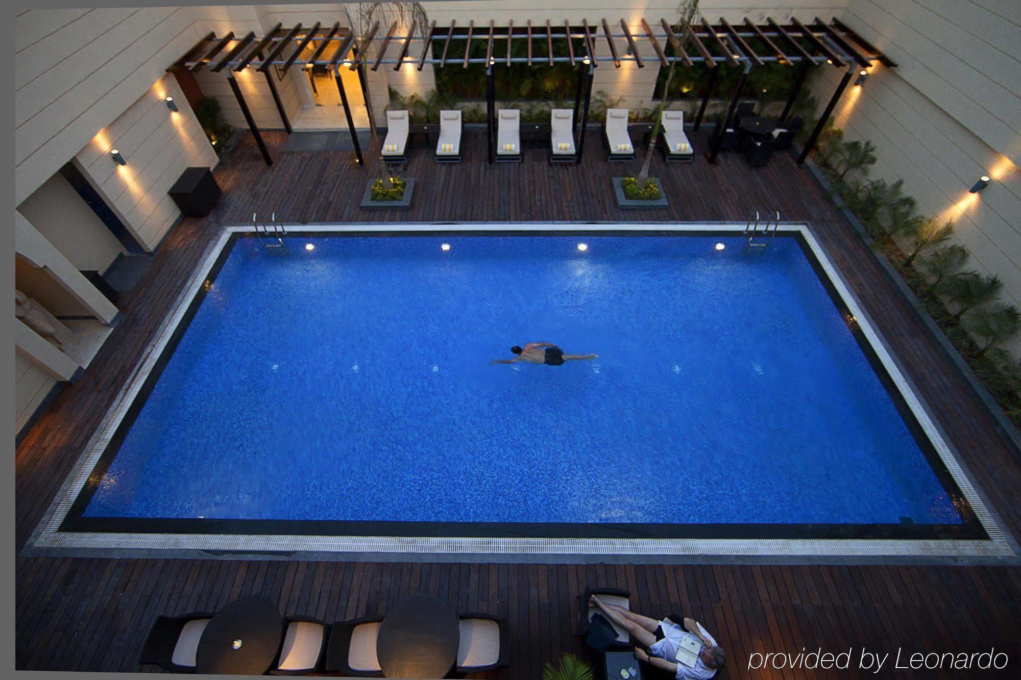 Lemon Tree Premier Hitec 5* Hyderabad