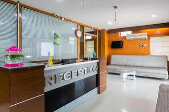 Hotel Ksr Park 3*