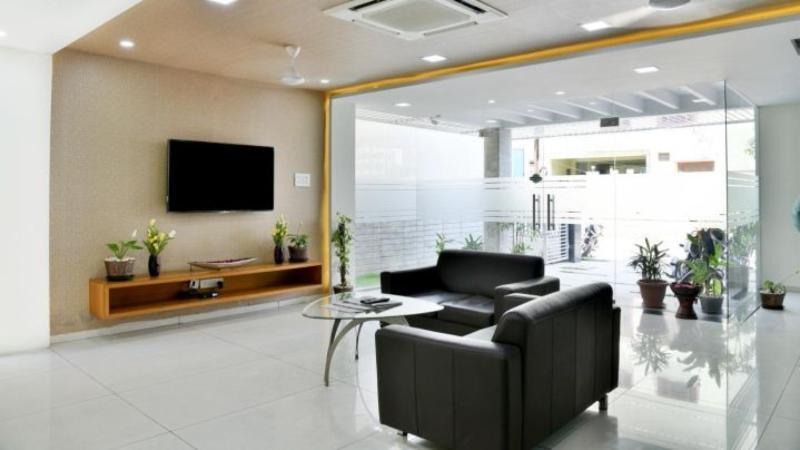 Oyo 14500 Hill View 3* Hyderabad