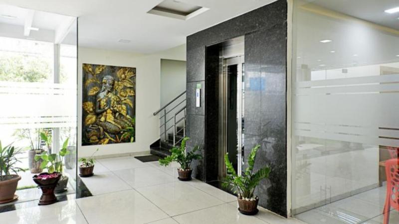 Hotel Oyo 14500 Hill View 3*