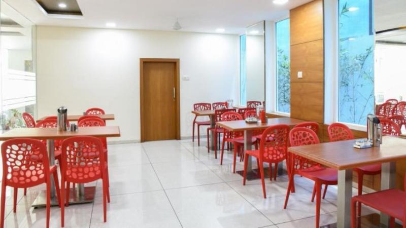 Oyo 14500 Hill View 3* Hyderabad