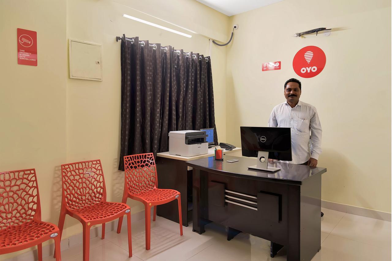 Oyo 11317 Amar Estates Hotel Hyderabad