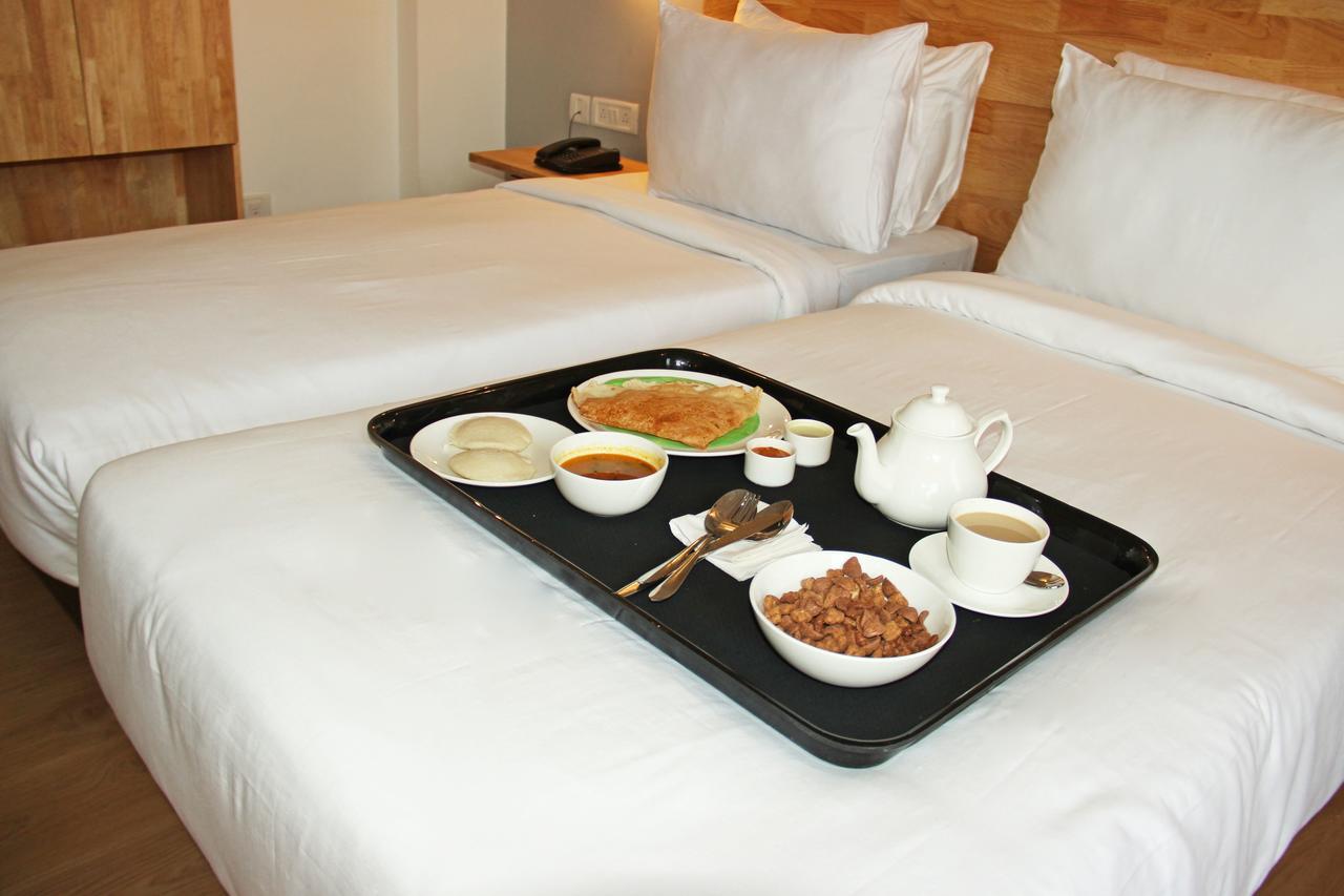 Fabhotel Karishma Homes Begumpet Hotel Hyderabad