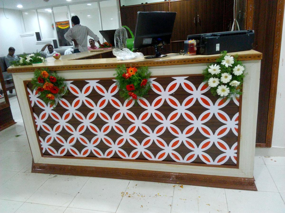 Hotel Sahasra Residency Hyderabad