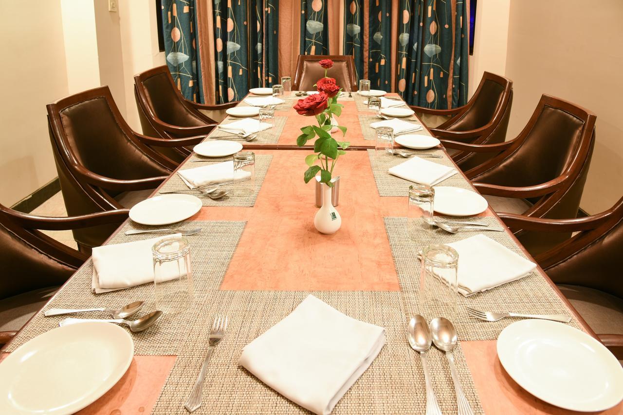 Quality Residency Hotel