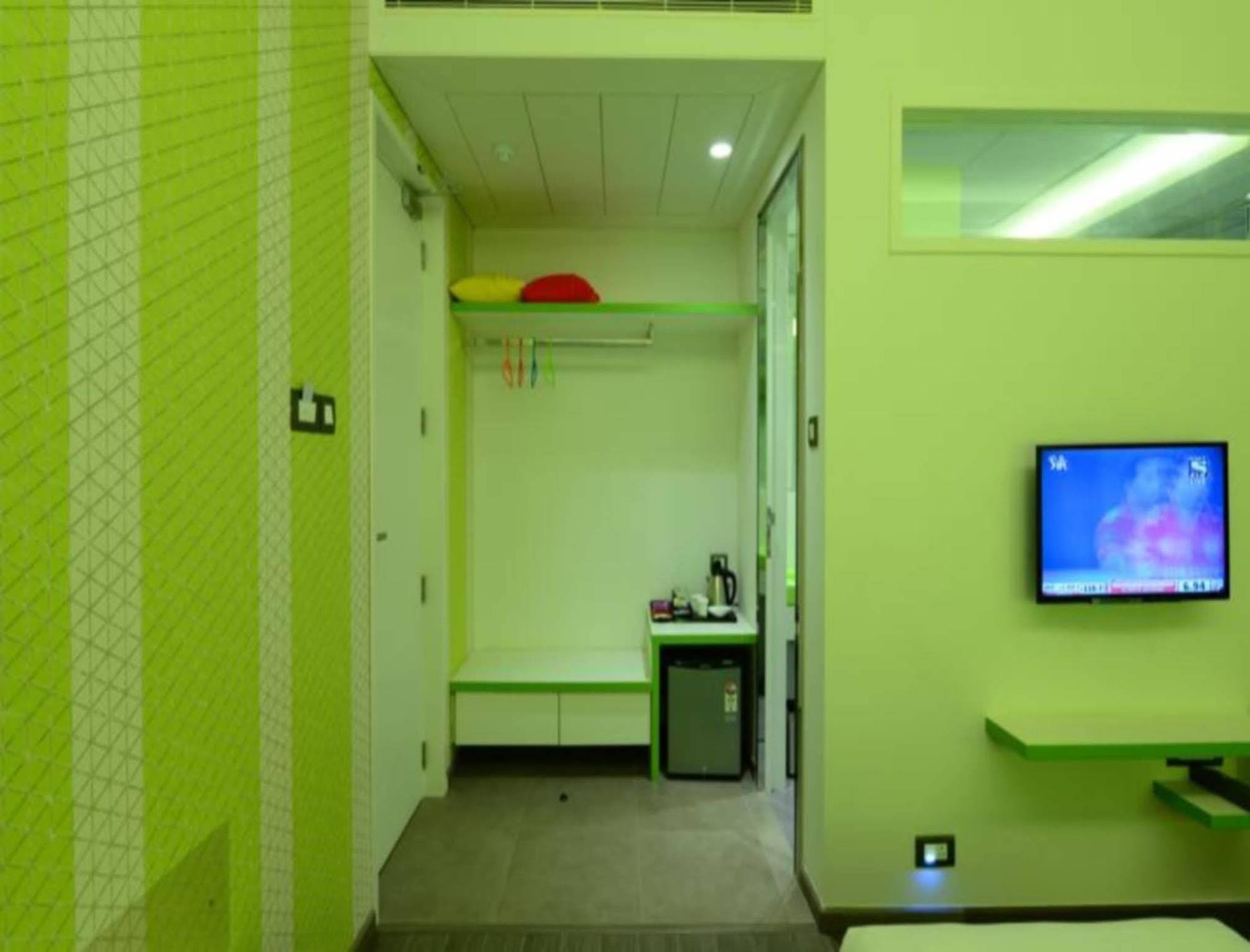 Hotel The Lime Boutique 3*