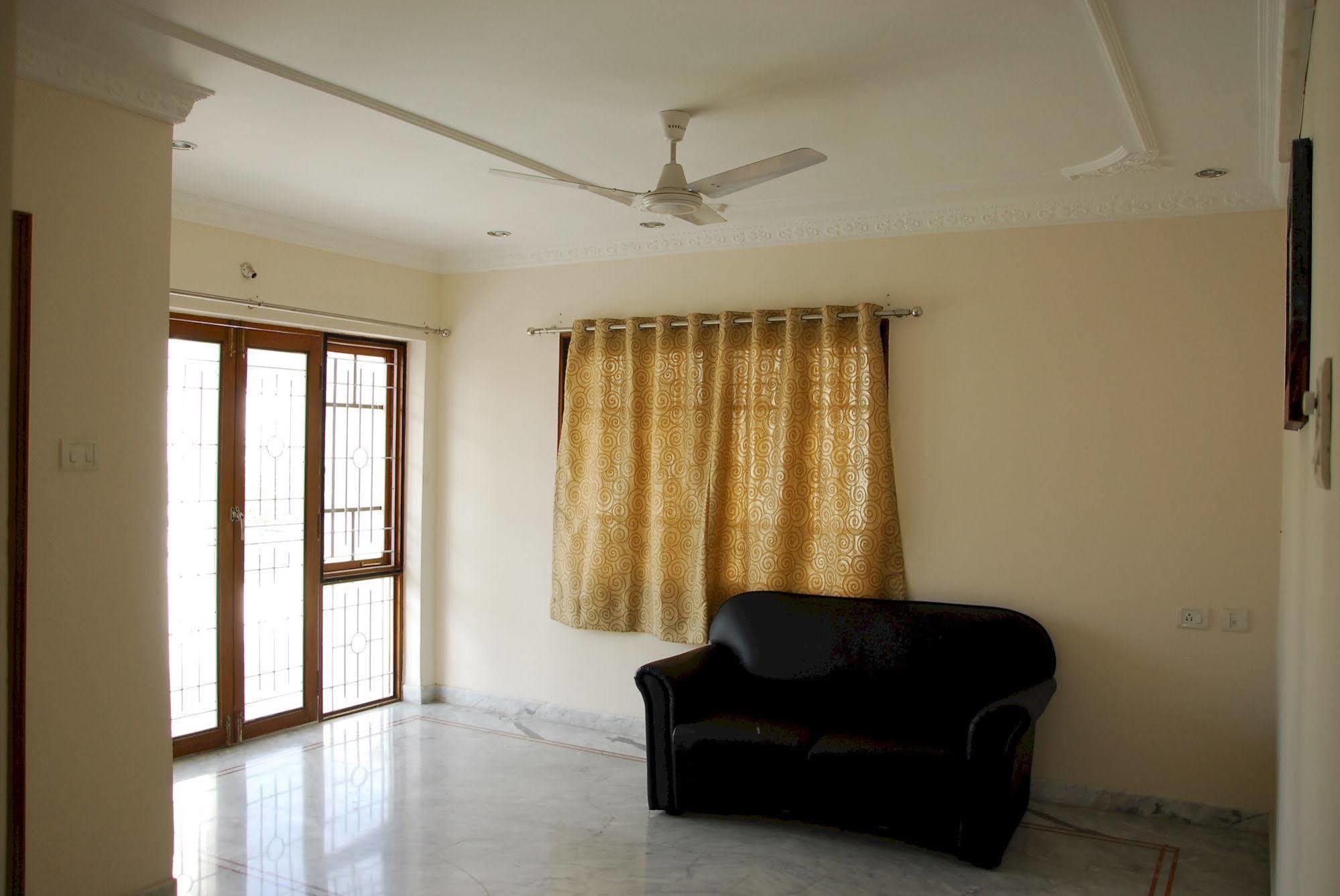 Kp Serviced Apartment *