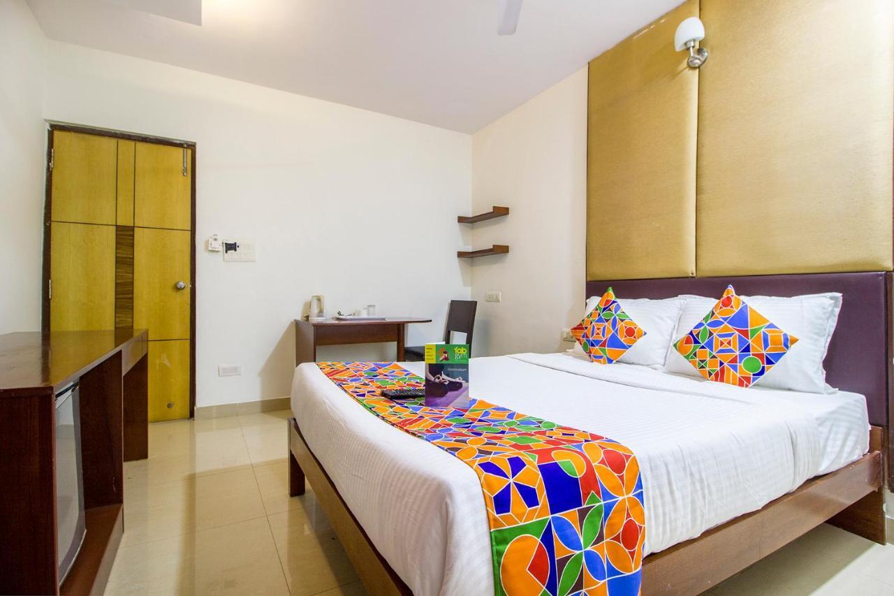 Fabhotel Prowell Caprock Hitech 3* Hyderabad