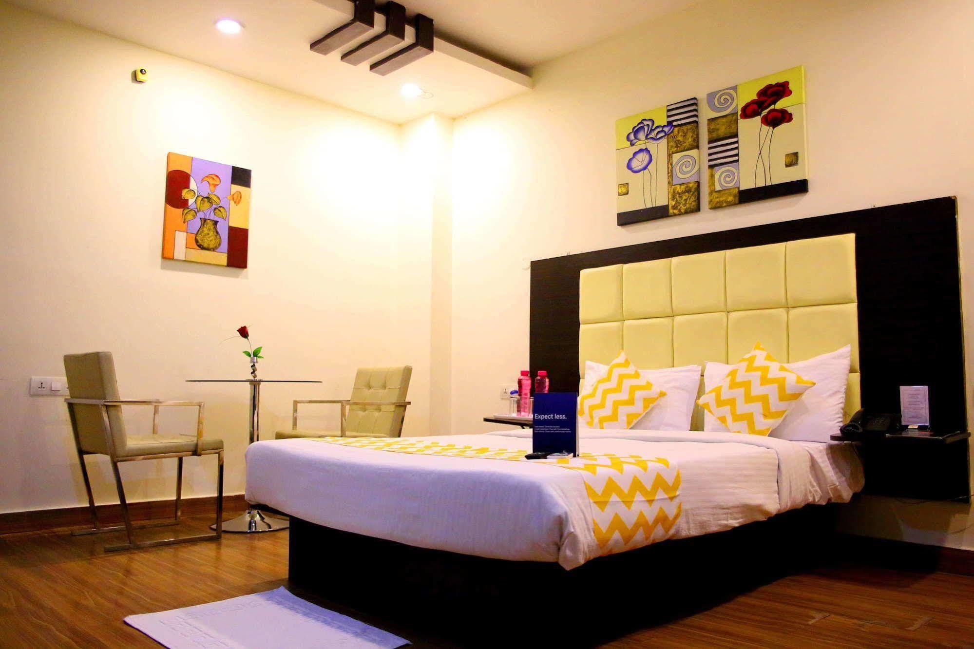 Ksr Park Hotel