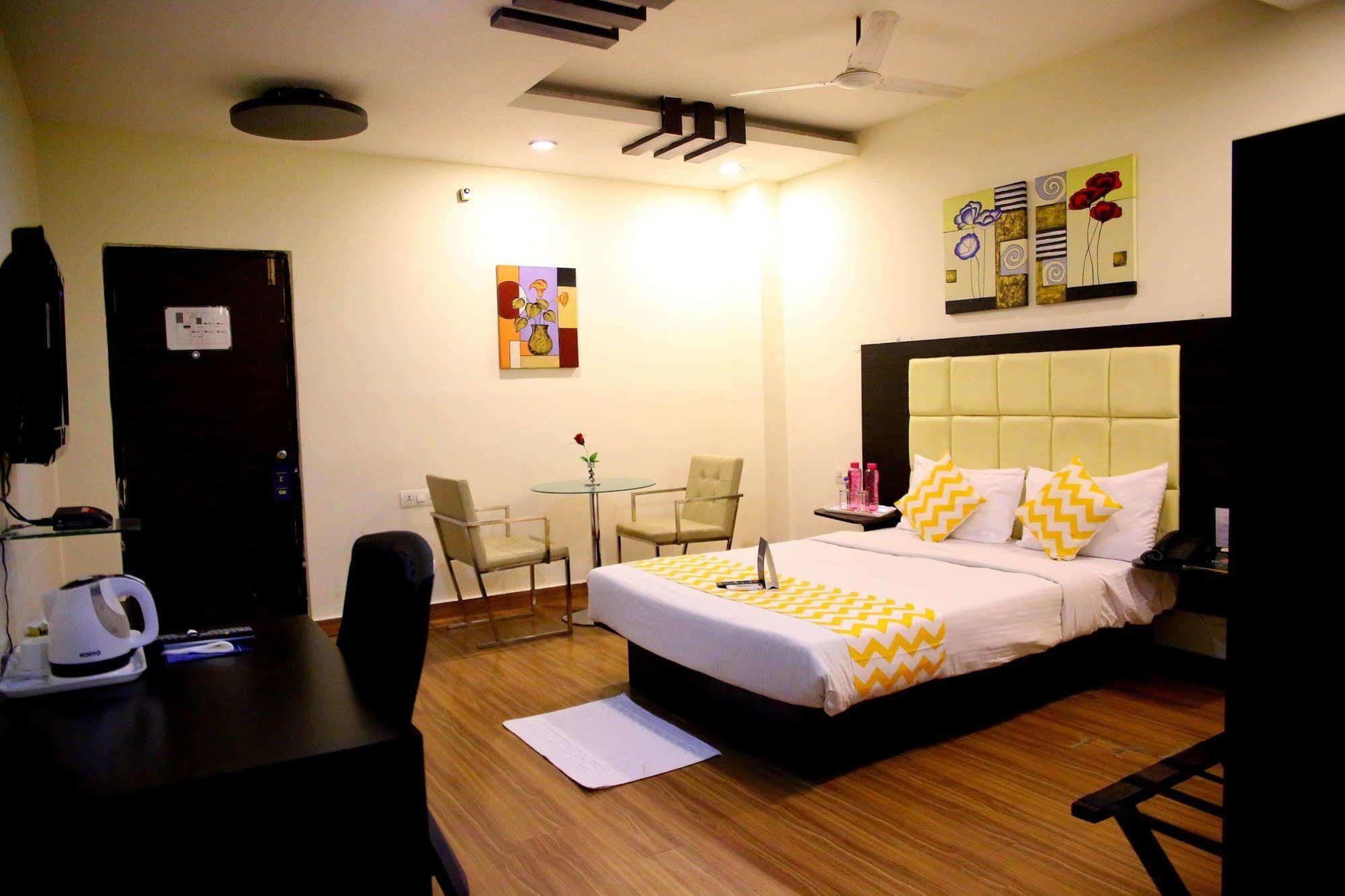 Ksr Park Hotel