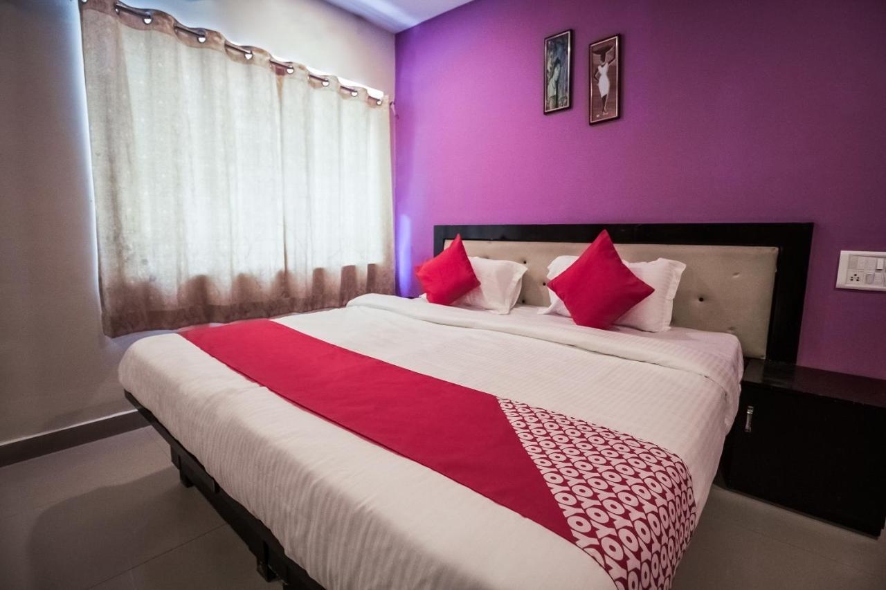 Oyo 11966 Grand Euro Park Hotel Hyderabad