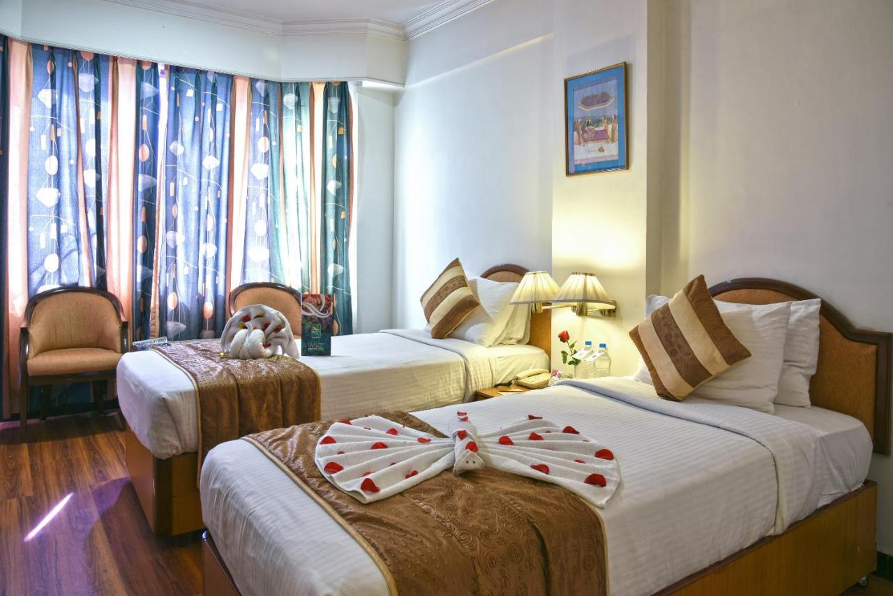 Hotel Quality Residency 3*
