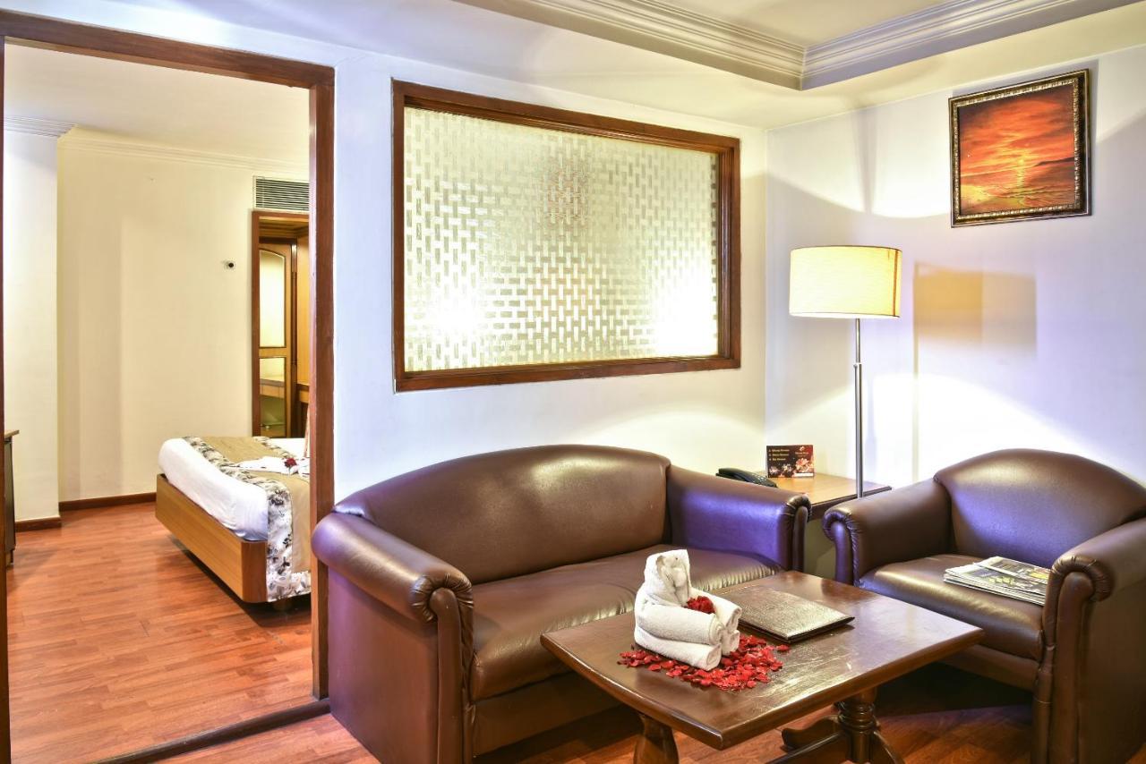 Quality Residency Hotel