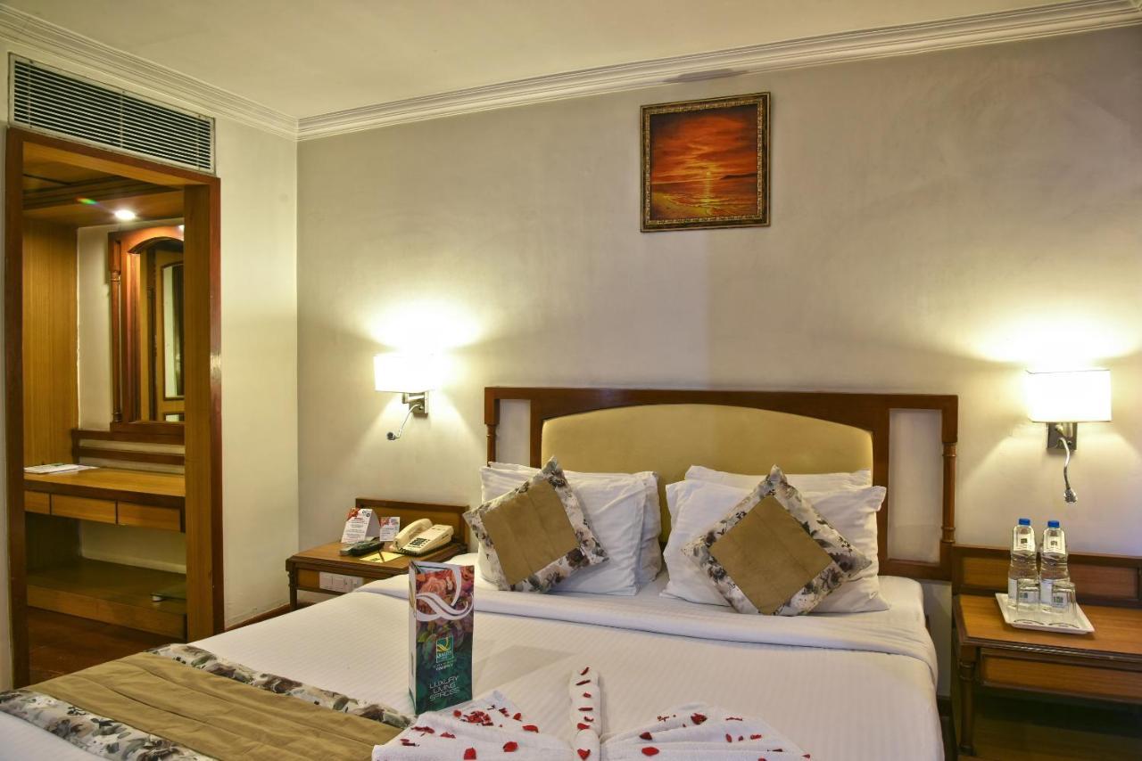 Hotel Quality Residency Hyderabad