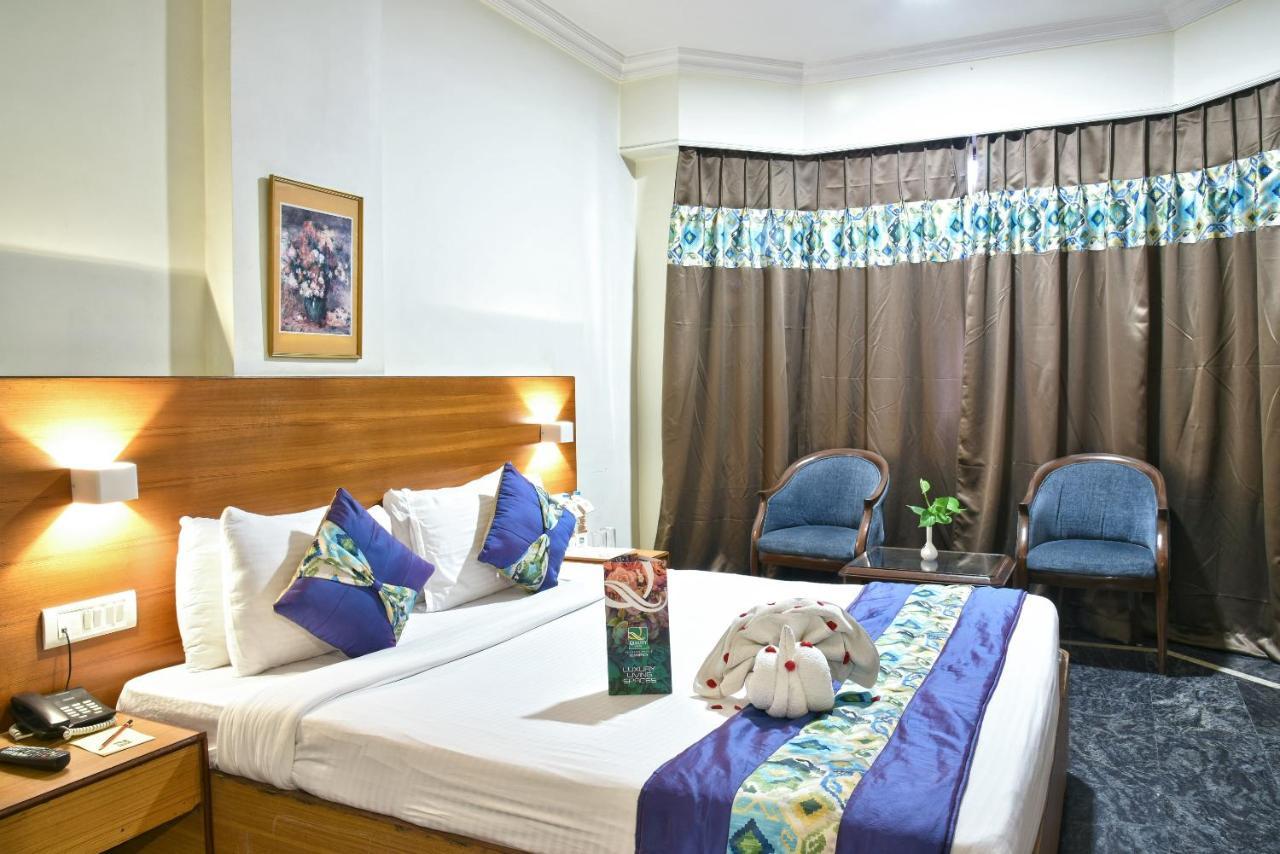 Quality Residency Hotel 3*