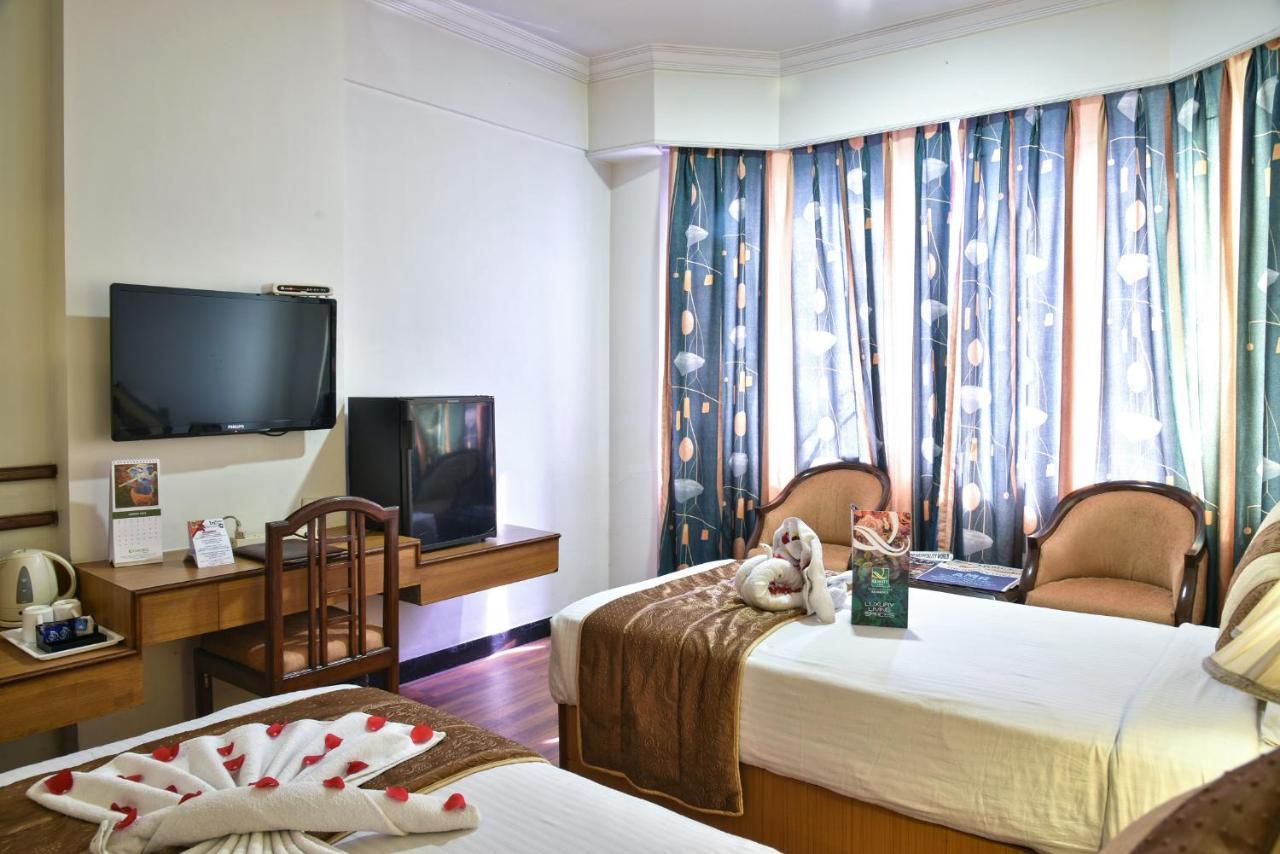 Quality Residency Hotel