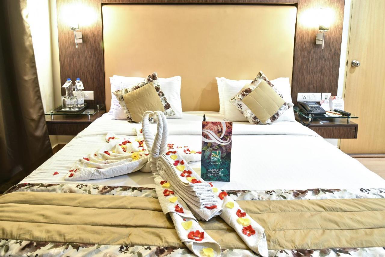 Quality Residency Hotel 3*
