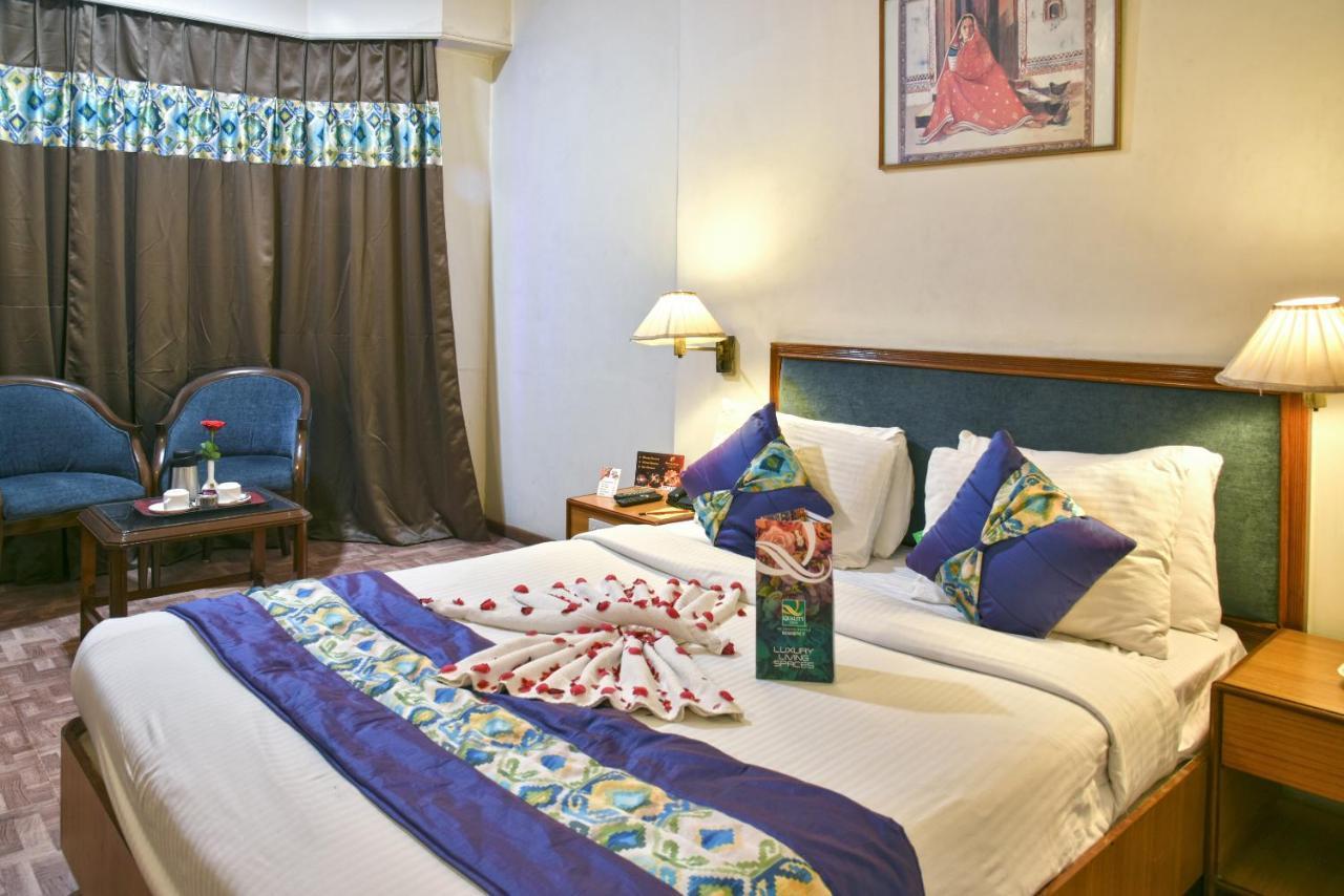 Hotel Quality Residency 3*