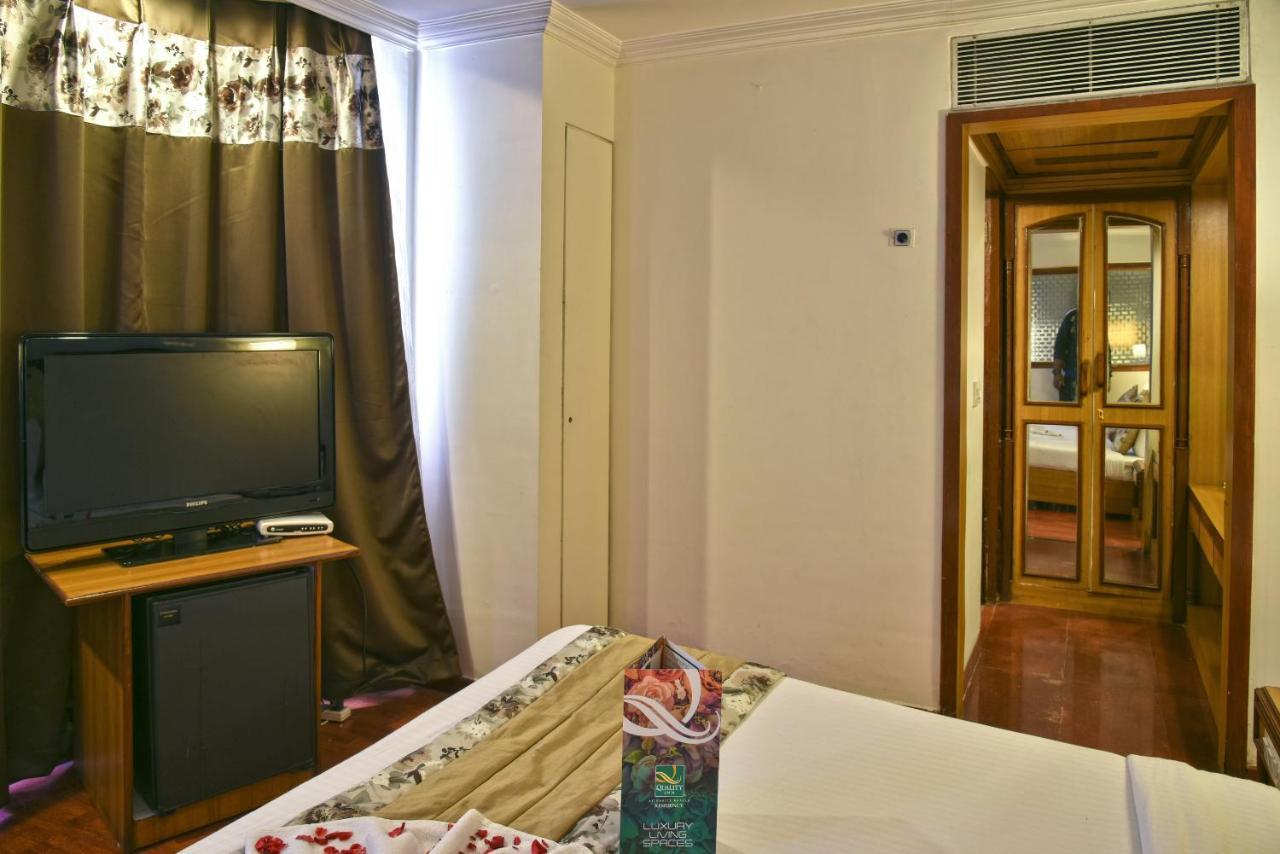 Quality Residency 3* Hyderabad