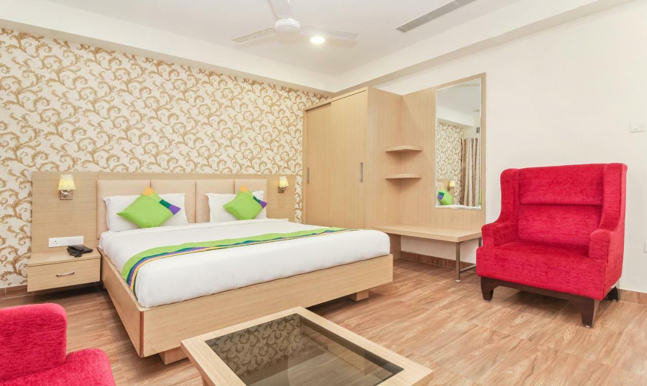 Treebo Trend Rain Tree, Hitech City Hotel 3*