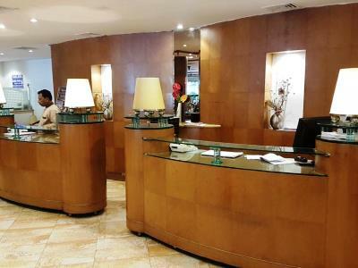 Ohris Baseraa Hotel 3*